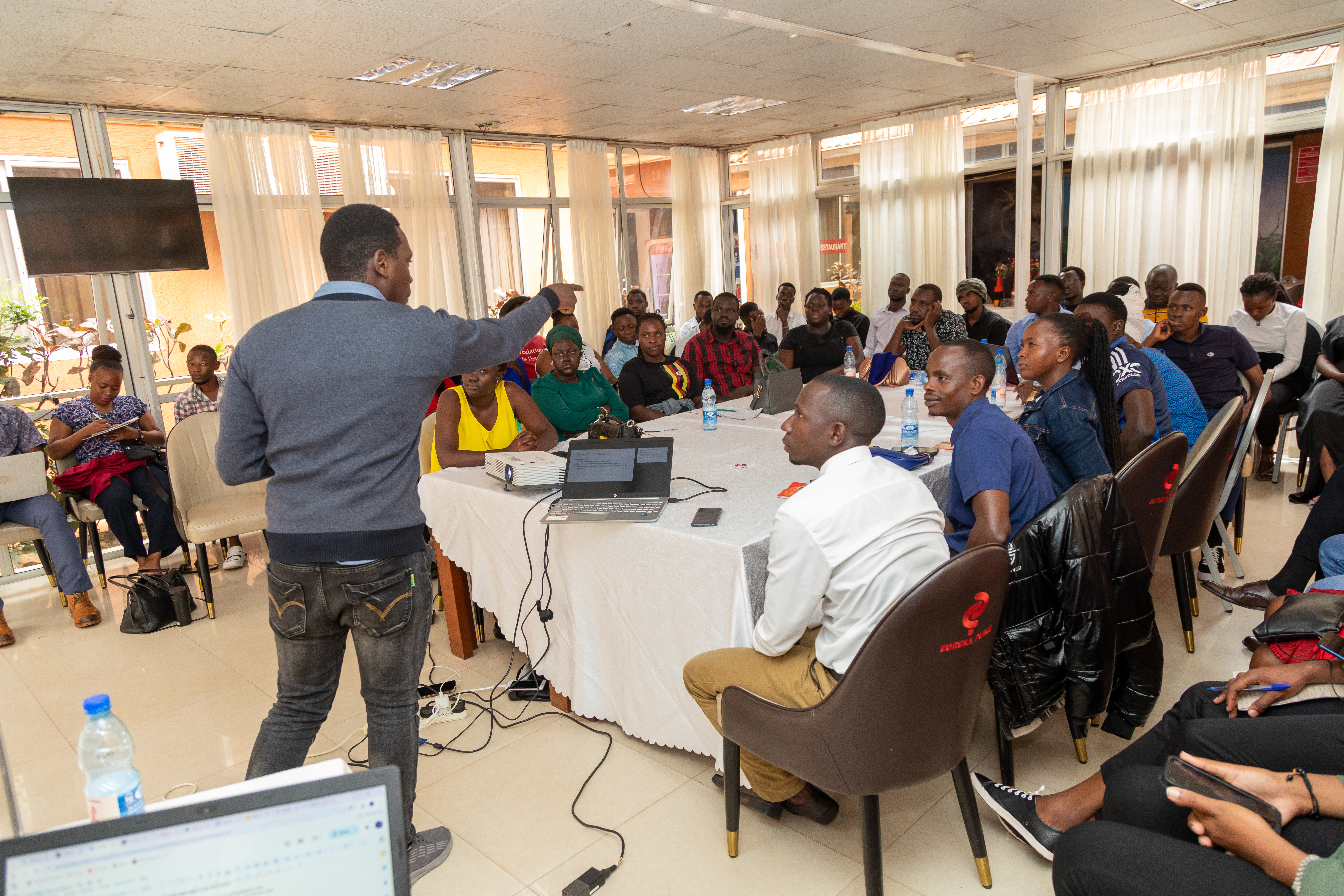 Digital Skills Training Program
