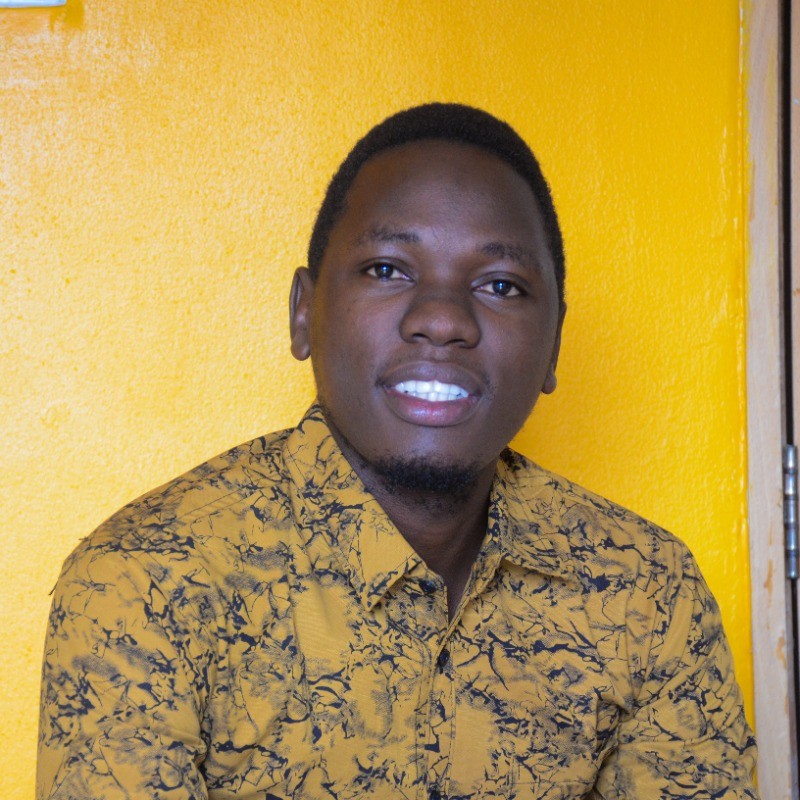 Portrait of Ssozi Arthur Roykin