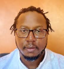 Portrait of Brian Byaruhanga