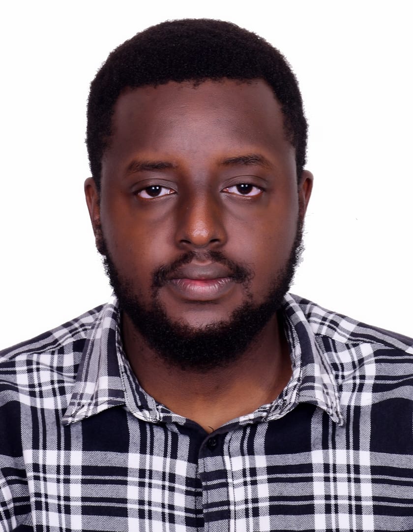 Portrait of Joshua Mwesigwa Warren